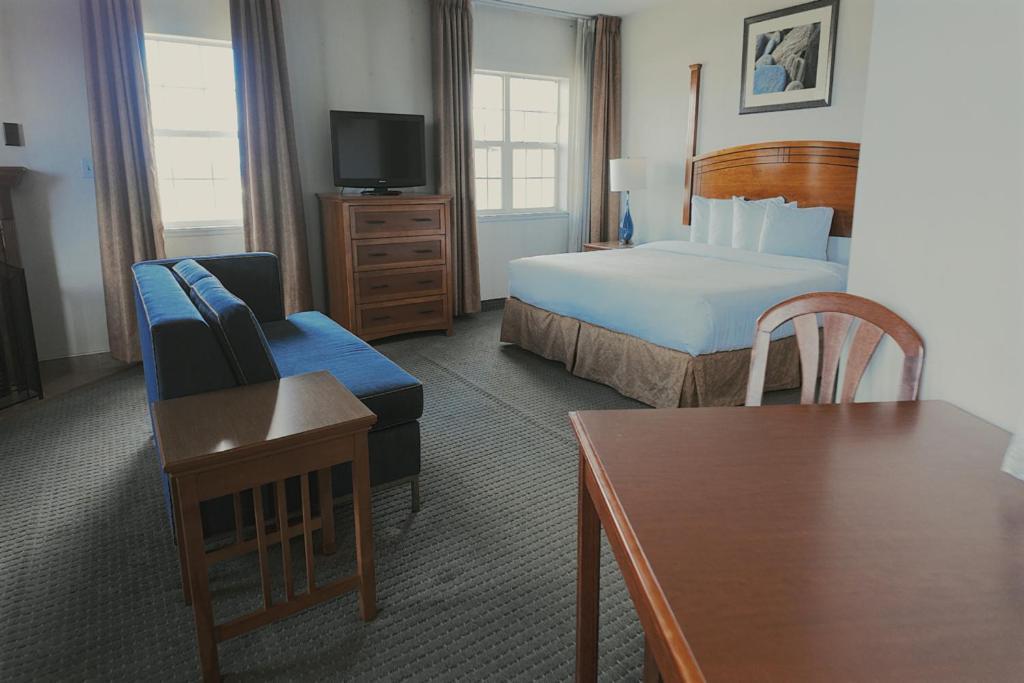 Host Inn An All Suites Hotel Уилкс Бар Екстериор снимка